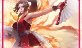 不知火舞漫画,不知火舞的奇幻冒险之旅